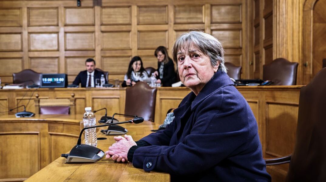 H πρώην αντιπρόεδρος του ΟΠΕΚΕΠΕ, Άννα Μαρία Γιάντση