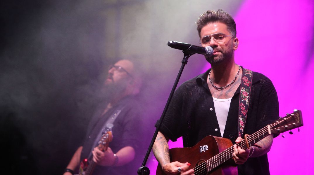 Ο Θοδωρής Μαραντίνης ανακοίνωσε το τέλος των Onirama μετά από 25 χρόνια