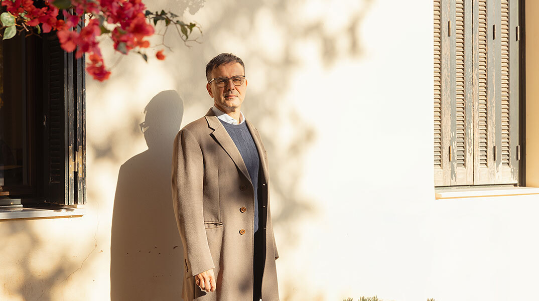 Αλέξης Πατέλης: συνέντευξη στην Athens Voice