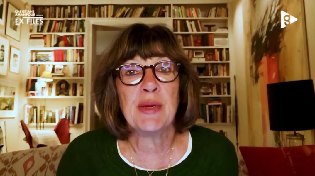 Η Κριστιάν Αμανπούρ