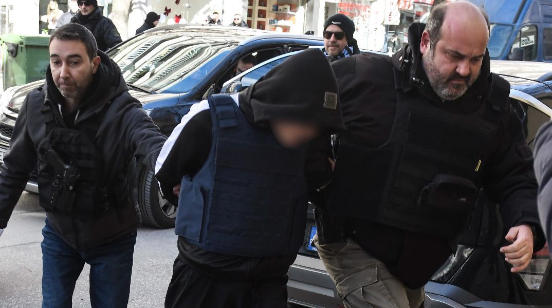 Ο 16χρονος στον Εισαγγελέα Σερρών