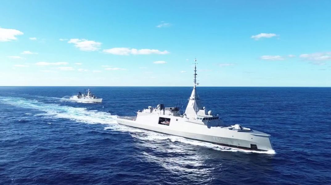 H Φρεγάτα Κίμων