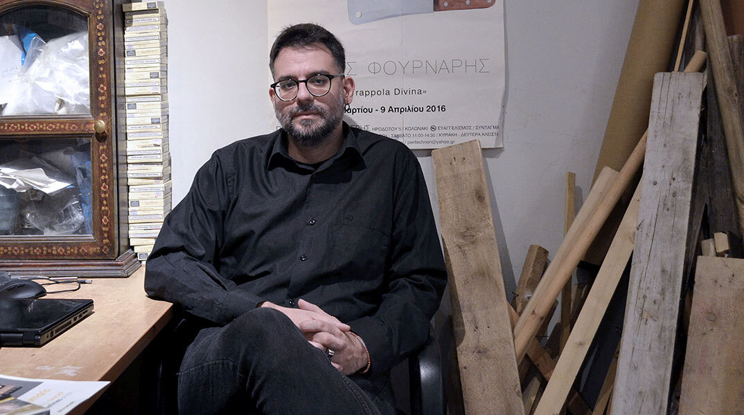 Η καλλιτεχνική αλήθεια του Μάριου Φούρναρη