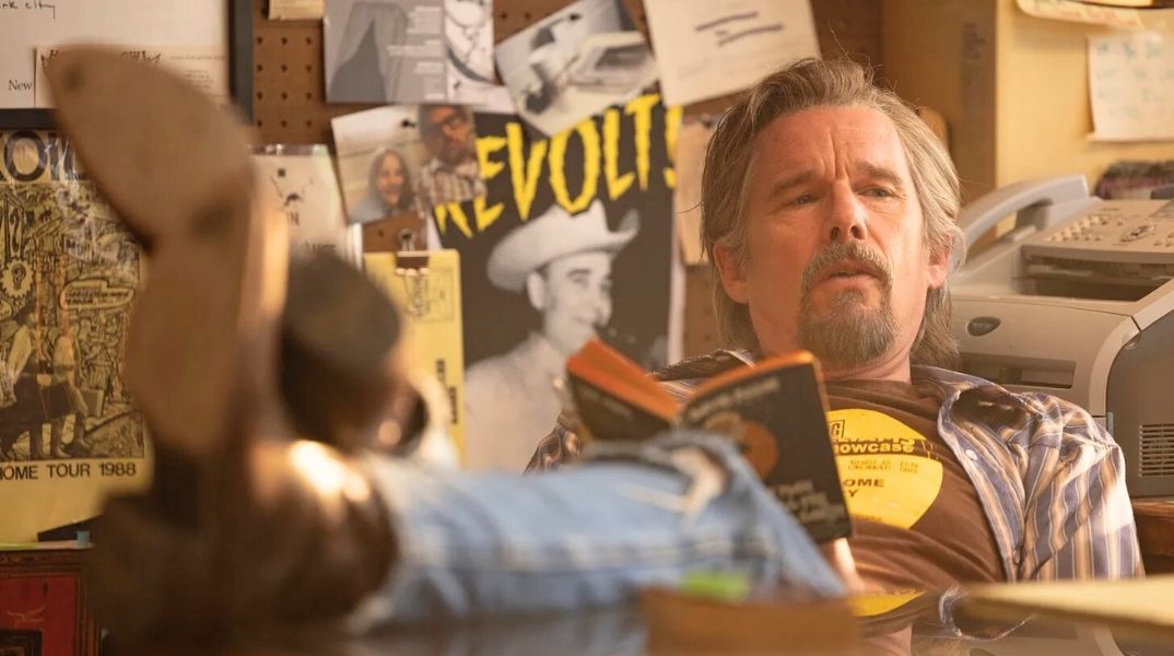 Ίθαν Χοκ: Καουμπόηδες και Ινδιάνοι, ρατσισμός και έγκλημα στην Αμερική