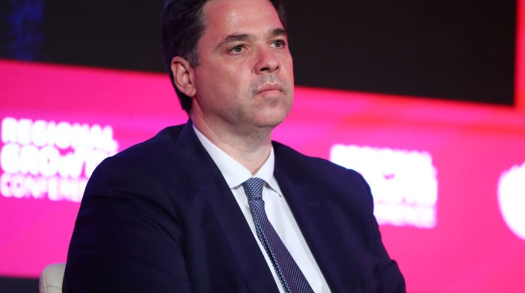 O Θανάσης Κοντογεώργης