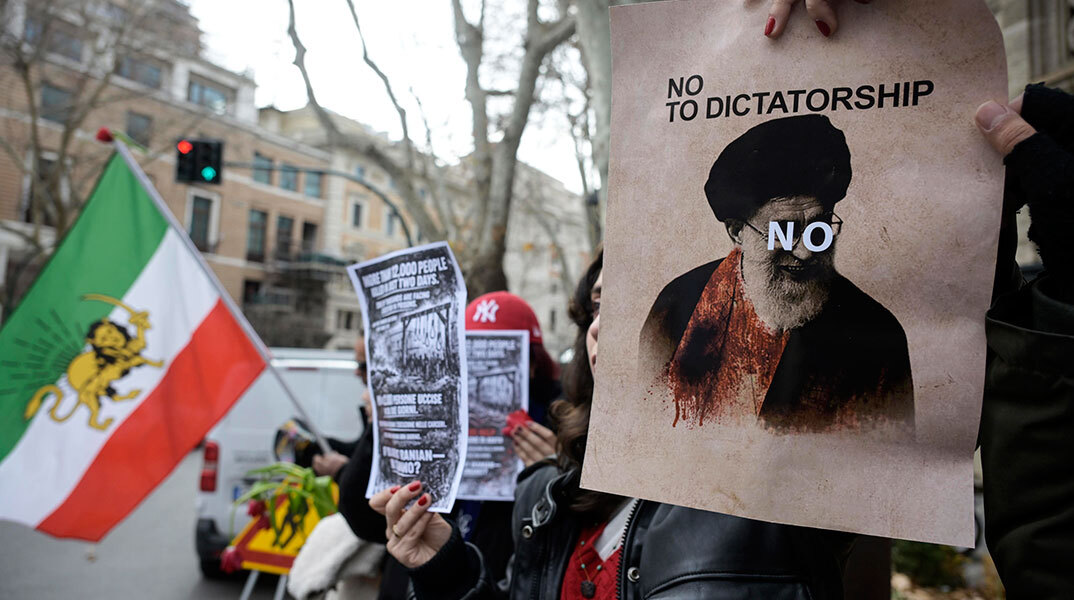 Πόσο κοντά μας η Περσία;