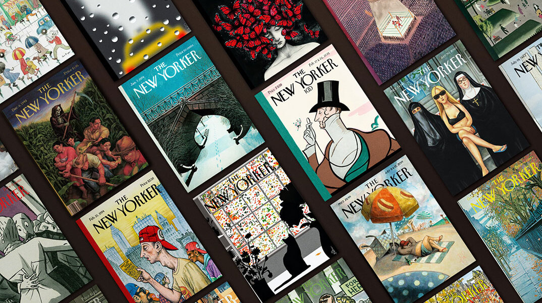 The New Yorker at 100 © Netflix