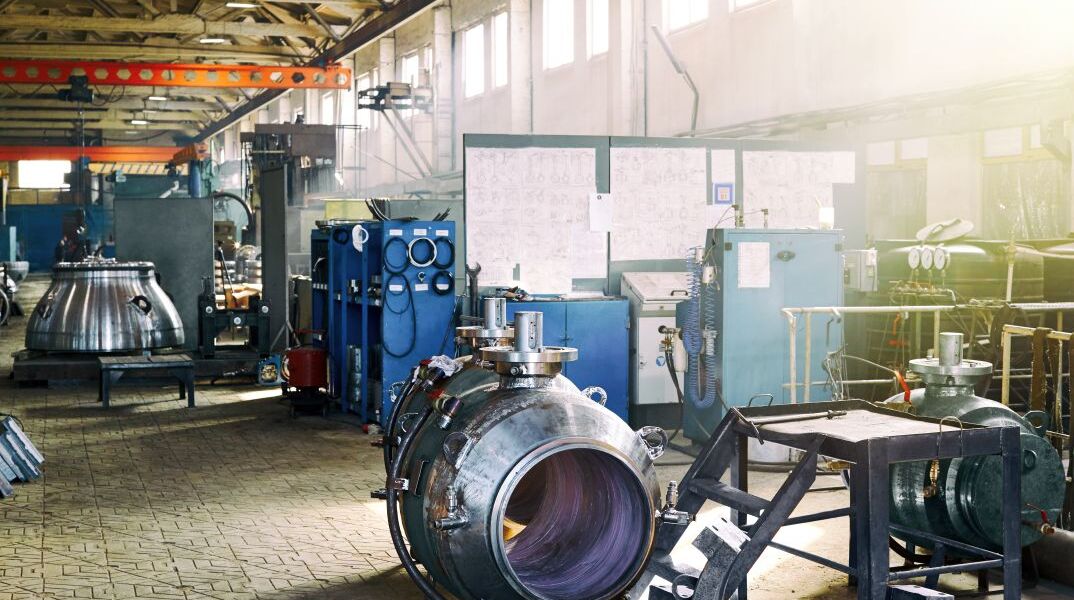 Βιομηχανικά προϊόντα