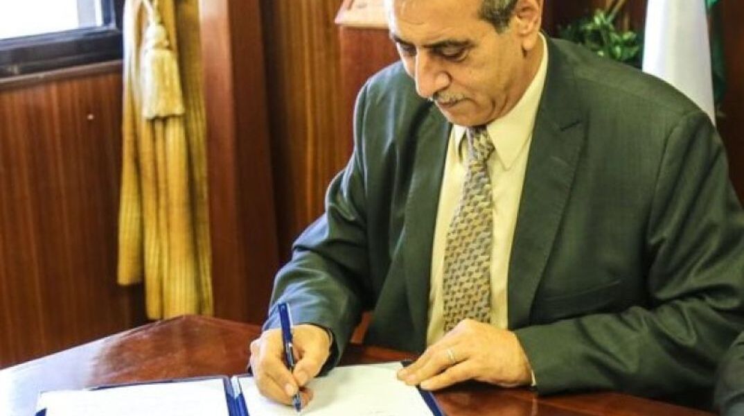 O Άλι Σάαθ, ο Παλαιστίνιος που αναλαμβάνει τη διοίκηση της Γάζας