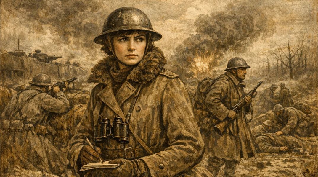 Άγνωστες Ηρωίδες: Νέλι Μπλάι, η ατρόμητη ρεπόρτερ