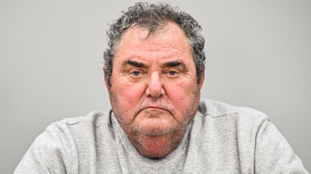 O Κώστας Ανεστίδης