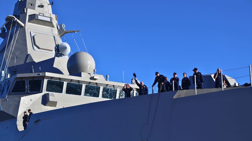 Από τη Σαλαμίνα στον 21ο αιώνα: Η διαχρονία της ελληνικής εθνικής ασφάλειας ως πολιτική επιλογή