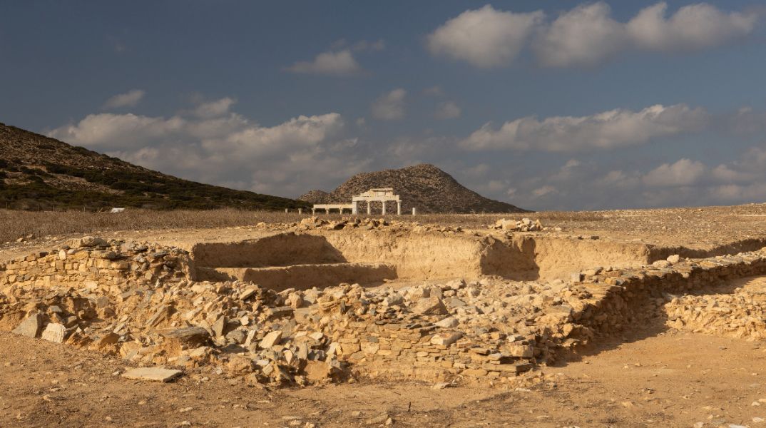 Εντυπωσιακές φωτογραφίες από την ανασκαφική έρευνα σε Δεσποτικό -Τσιμηντήρι