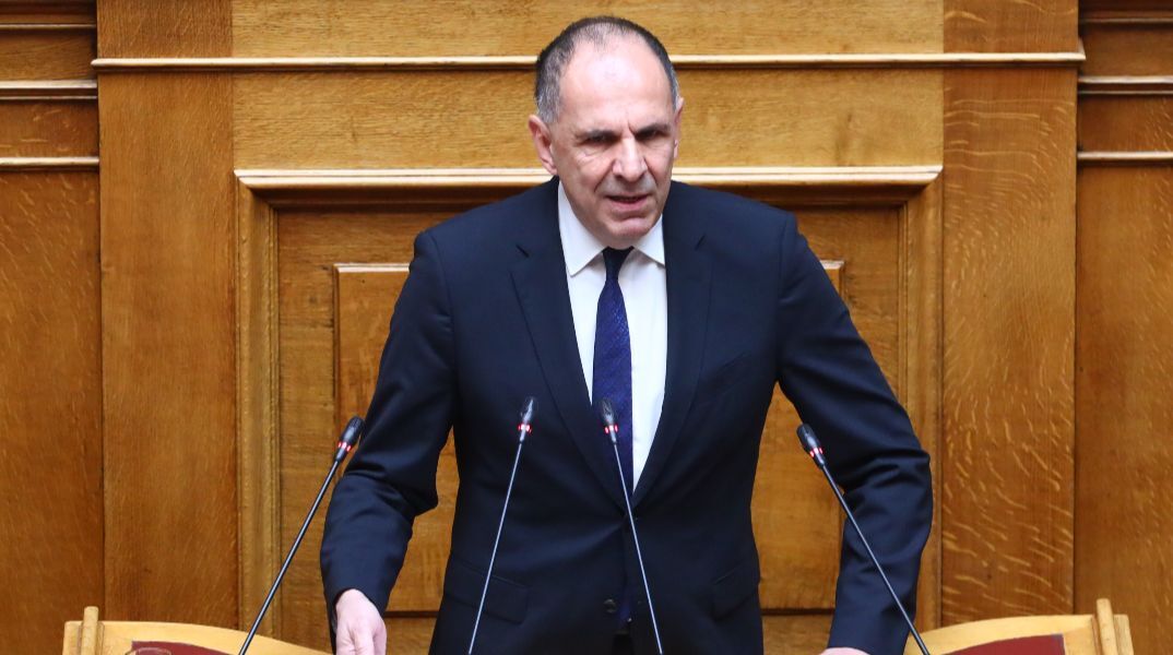 Γεραπετρίτης: Θα έρθει και η επέκταση των χωρικών μας υδάτων στο Αιγαίο