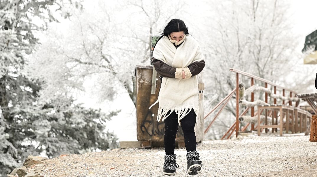 Καιρός: Έρχονται κρύο, βροχές, και χιόνια στα ορεινά - Η πρόγνωση Μαρουσάκη