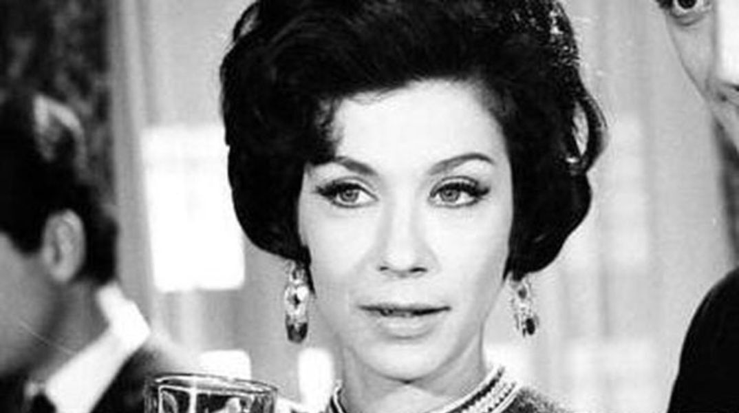 Μενδώνη για Μέλπω Ζαρόκωστα: Ερμηνεύτρια γκάμας, ευρύτατου διαμετρήματος και διακριτού αποτυπώματος