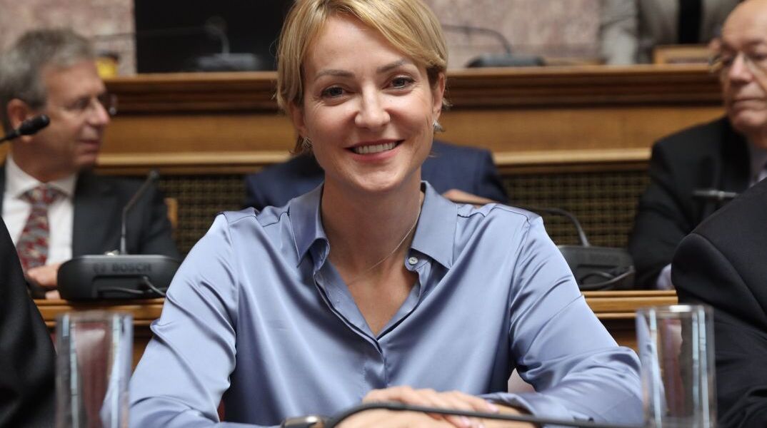 H Αλεξάνδρα Σδούκου