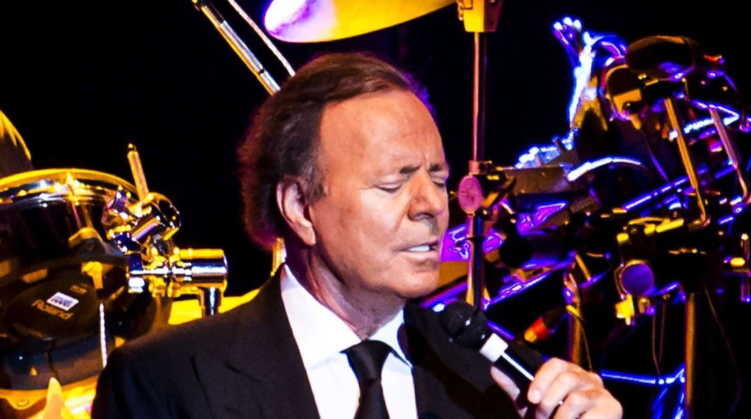 Χούλιο Ιγκλέσιας: H πρώτη του δήλωση μετά τις κατηγορίες