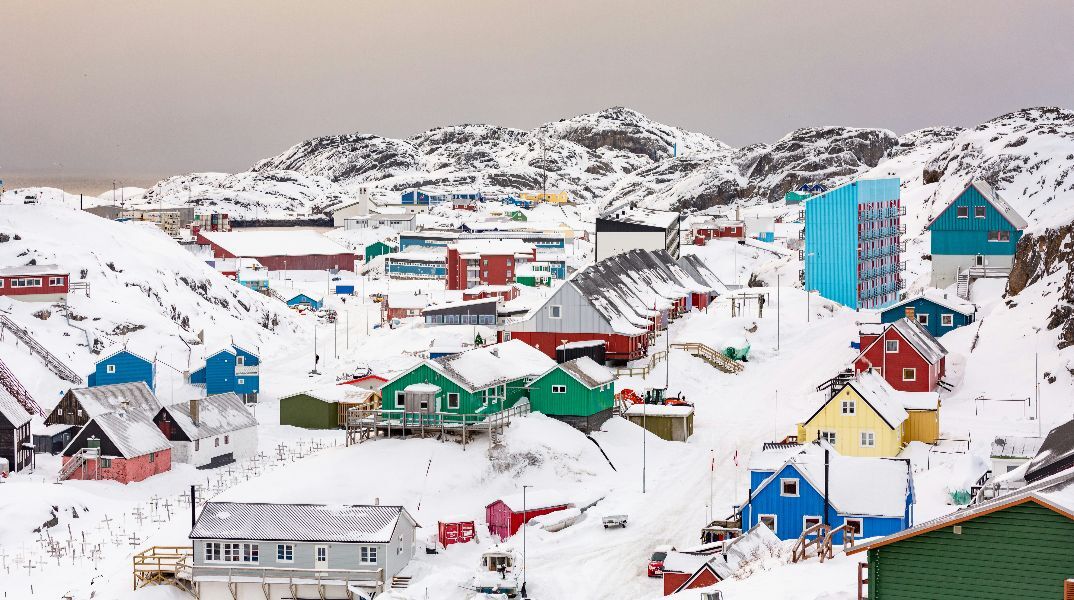 Η Γροιλανδία ανοίγει το πιο επικίνδυνο ίσως ρήγμα στις σχέσεις Ευρώπης - ΗΠΑ