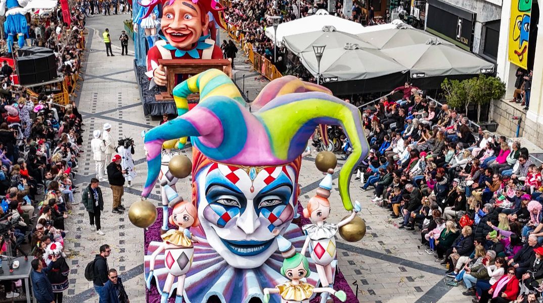 Πατρινό Καρναβάλι 2026: Σήμερα το βράδυ η τελετή έναρξης