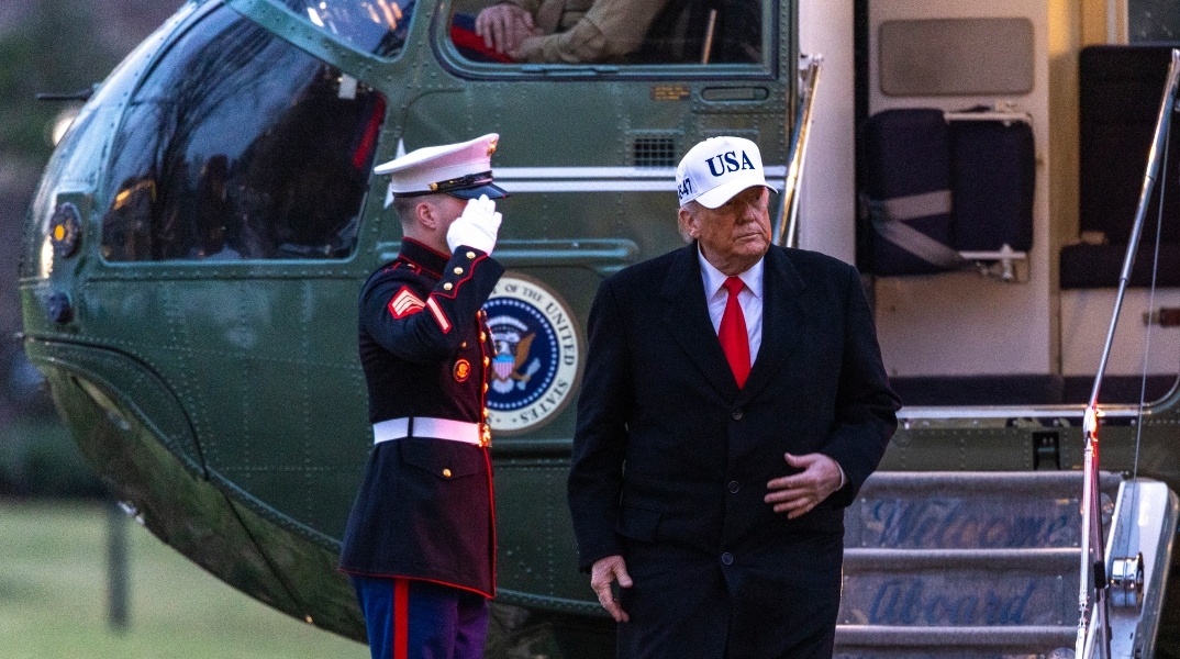 Ντόναλντ Τραμπ