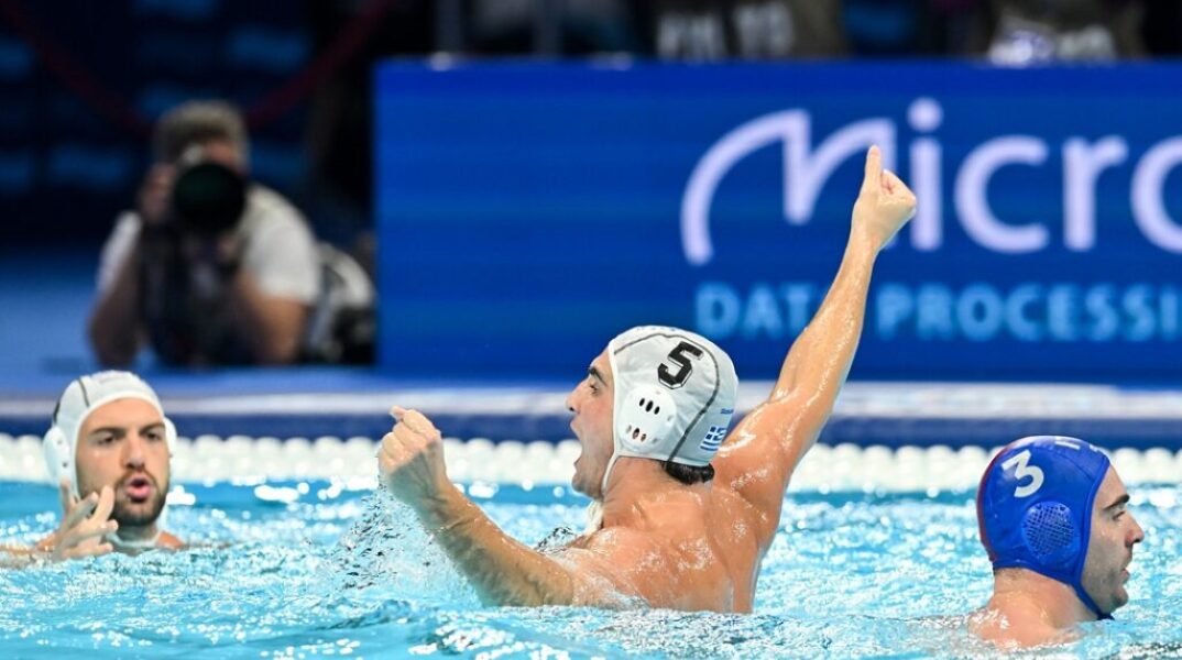 Εθνική Ελλάδας πόλο: Η μέρα και η ώρα του σπουδαίου ημιτελικού