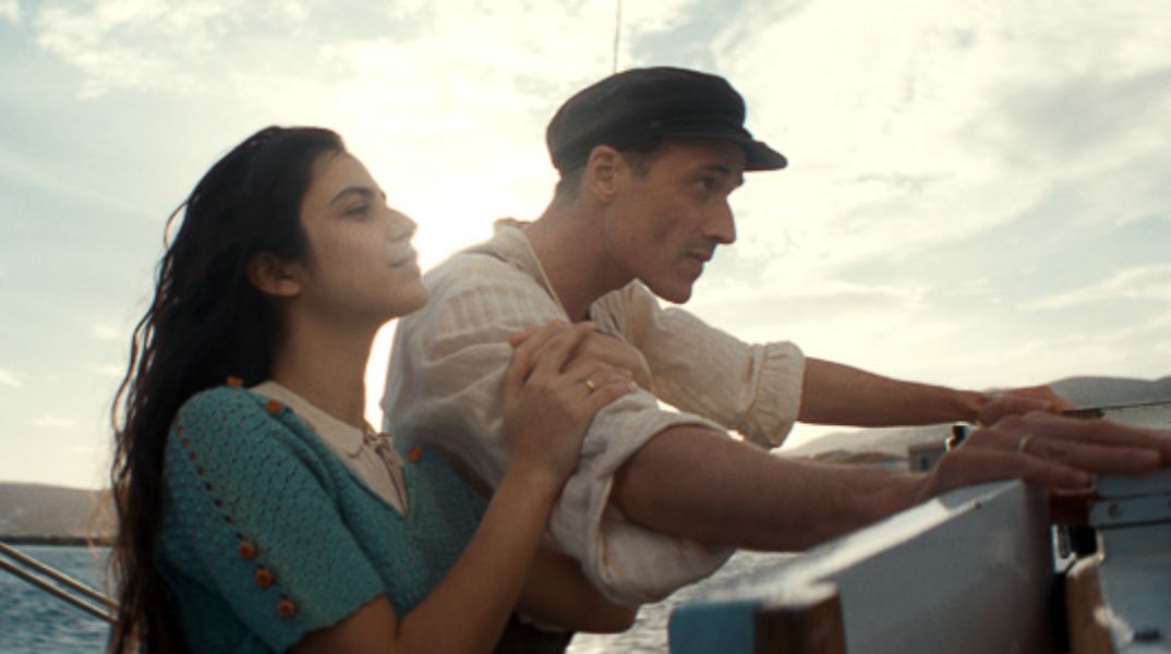 Ο σκηνοθέτης της «Μεγάλης Χίμαιρας» για τις ερωτικές σκηνές: Είναι ακόμα ταμπού, ήταν απαραίτητες