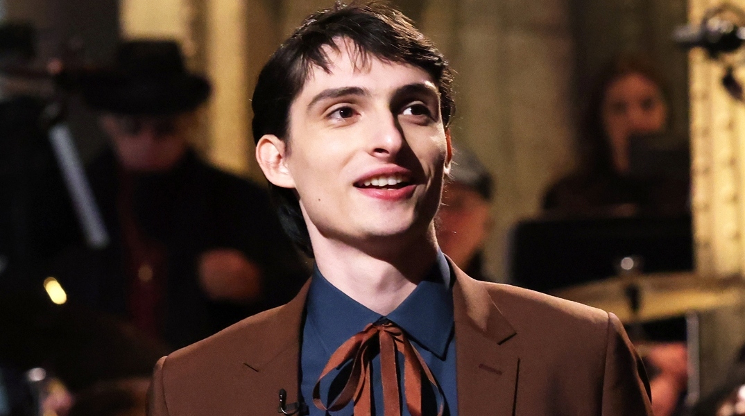 Το αστείο του νεαρού Φιν που εξόργισε τους τηλεθεατές 