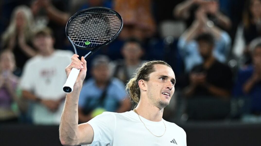 Αλεξάντερ Ζβέρεφ: Η απρόσμενη πρόταση γάμου από την κερκίδα και η απάντησή του που έγινε viral