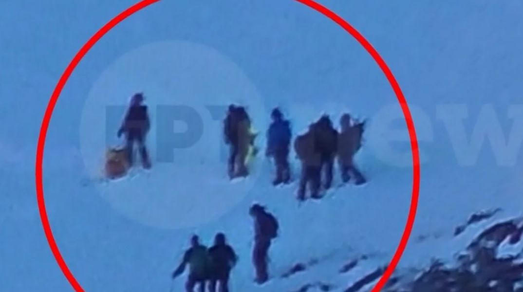 Πώς έγινε η επιχείρηση διάσωσης των ορειβατών στον Ταΰγετο