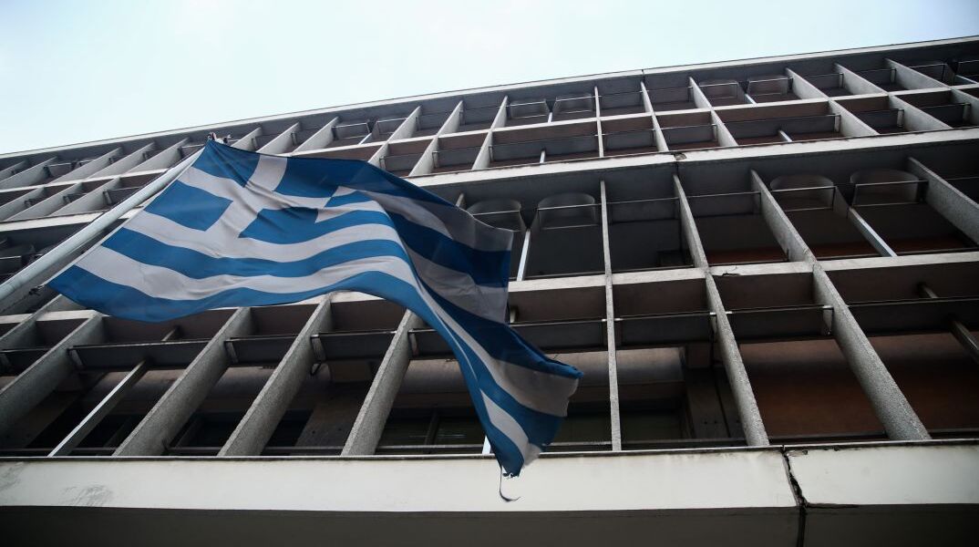 Το δικαστικό μέγαρο της Θεσσαλονίκης