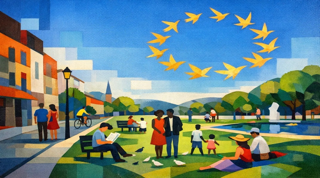 Για μια ανεξάρτητη και στρατιωτικά ισχυρή Ενωμένη Ευρώπη