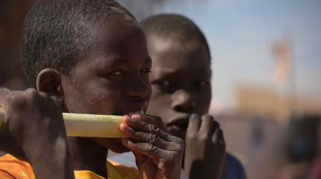 Η εκπομπή της ΕΡΤ «Φάσμα» καλύπτει την ανθρωπιστική κρίση στο Σουδάν