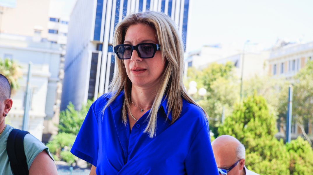 Η Μαρία Καρυστιανού θα μας αφήσει χωρίς ποπκορν