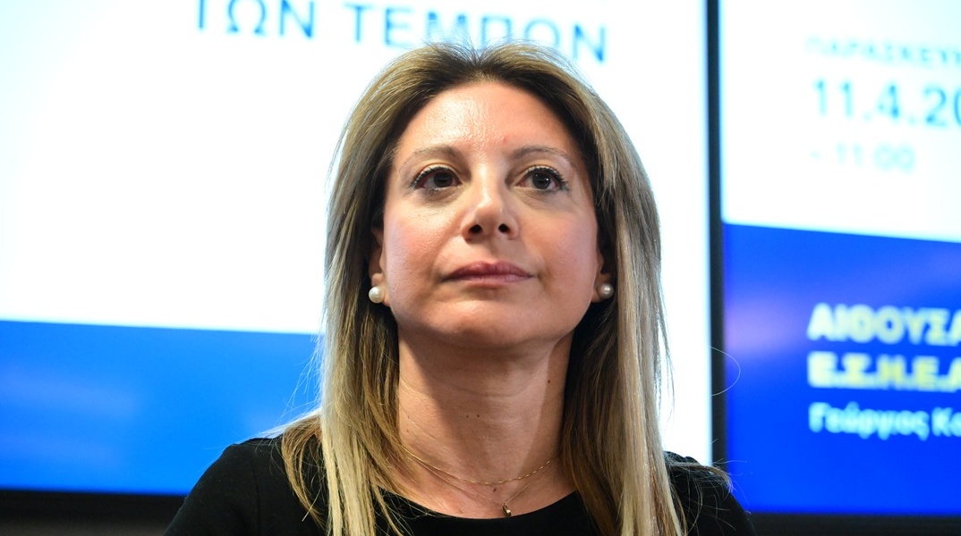 Μαρία Καρυστιανού