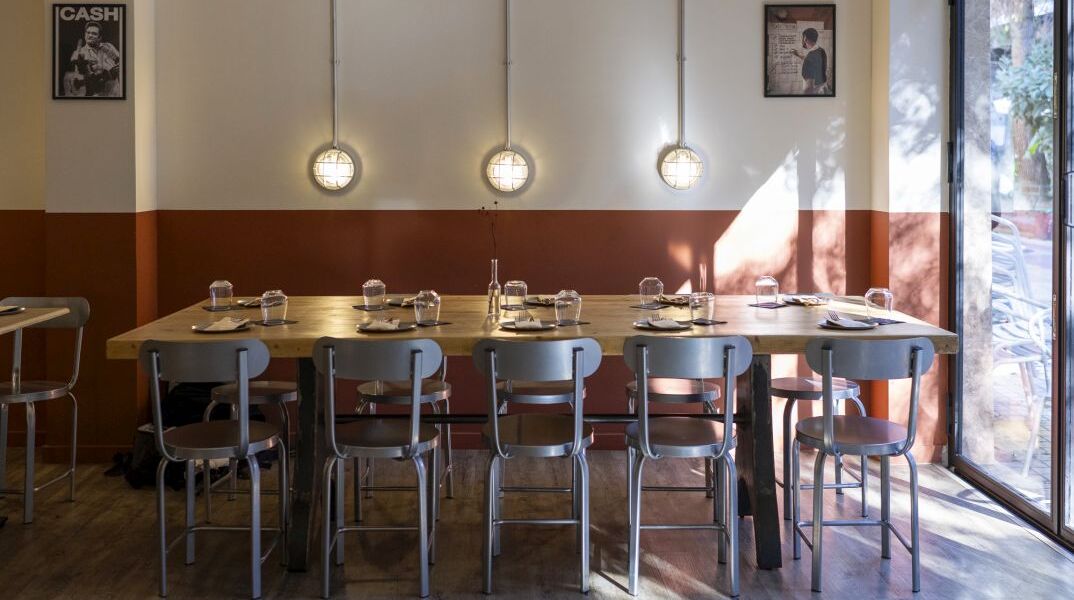 Ράντικαλ: το νέο εστιατόριο της Κυψέλης είναι πολύ νόστιμο