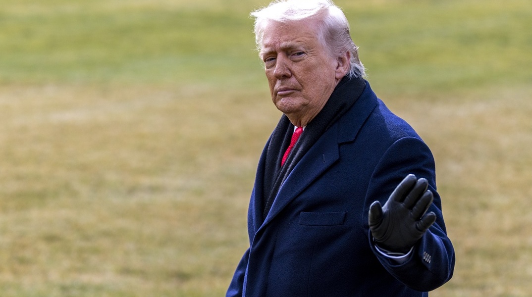 Ντόναλντ Τραμπ