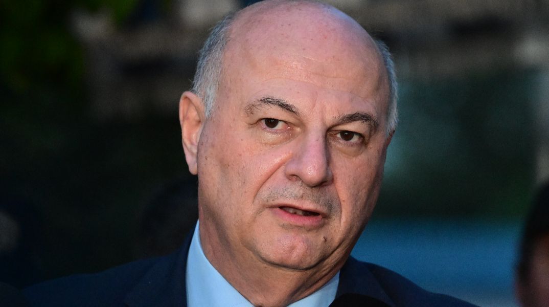 O Κώστας Τσιάρας