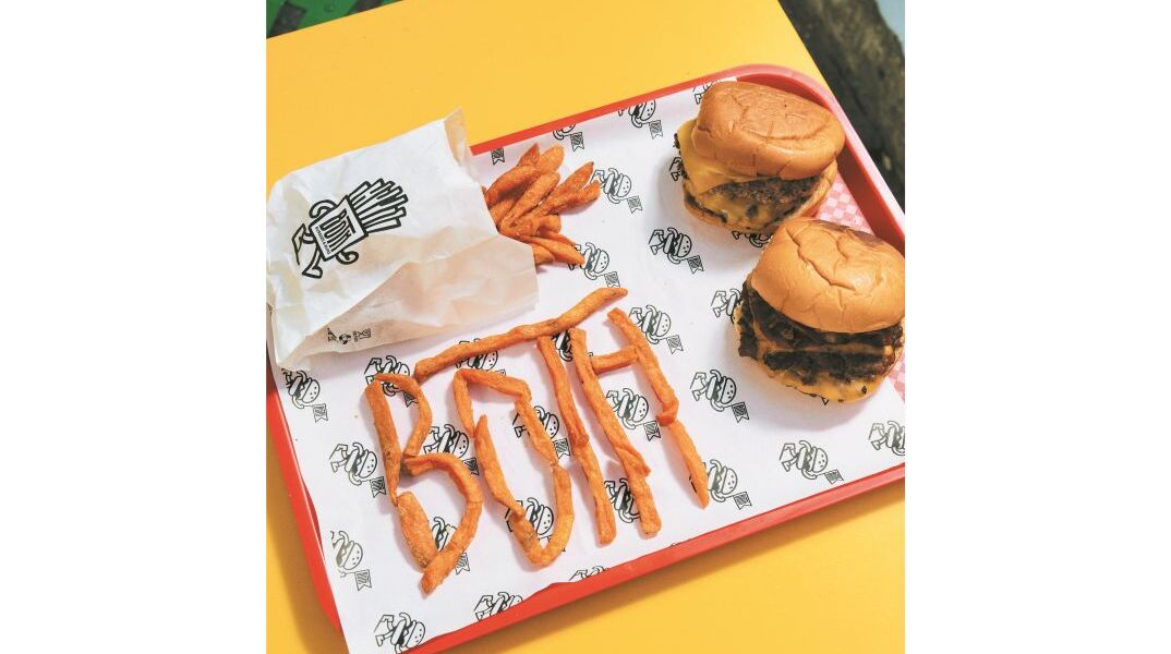 Both Burgers and Buns