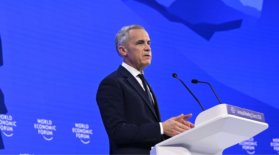 Γιατί η ομιλία του Καναδού πρωθυπουργού Μαρκ Κάρνεϊ έκανε τόσο μεγάλη αίσθηση;