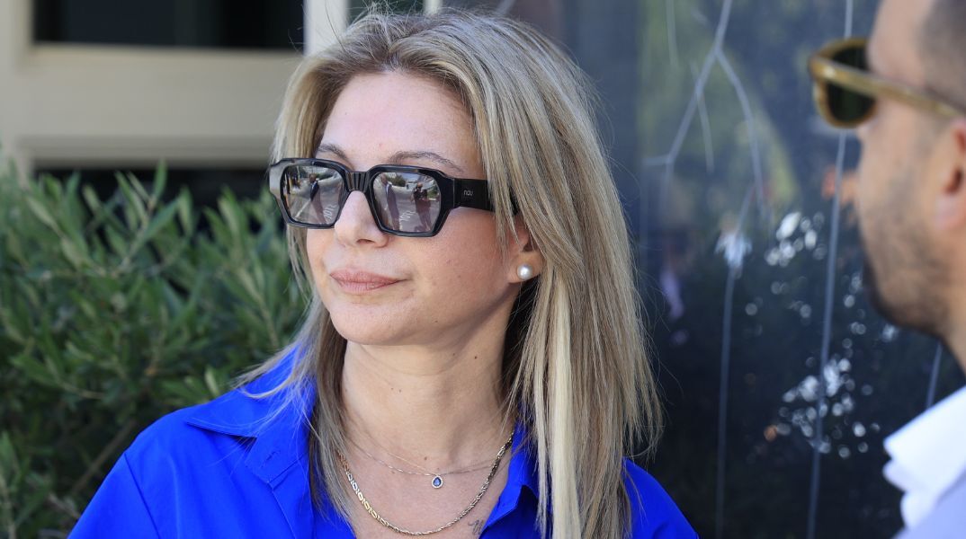 Η Μαρία Καρυστιανού και η παγίδα του συναισθήματος