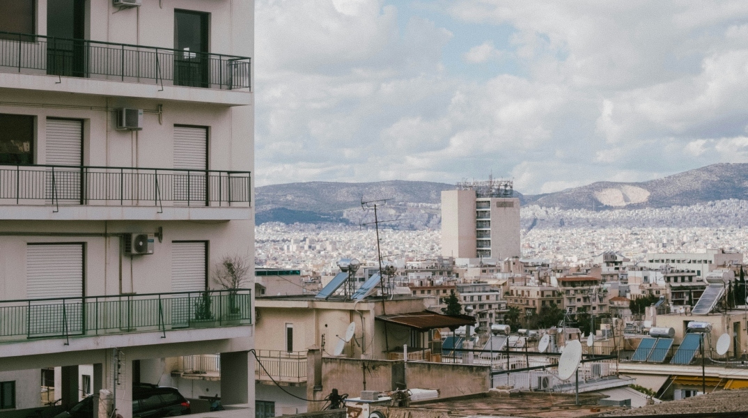 Πολυκατοικία