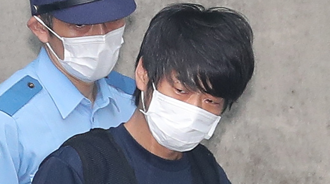 Ισόβια κάθειρξη στον δράστη της δολοφονίας του πρώην πρωθυπουργό της Ιαπωνίας, Σίνζο Άμπε