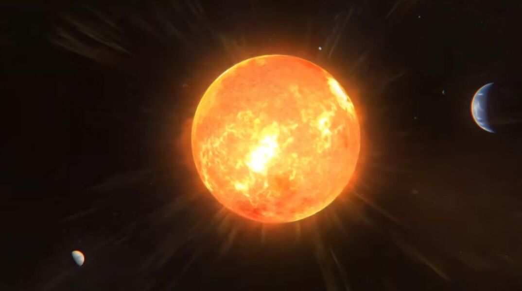 Ηλιακή καταιγίδα