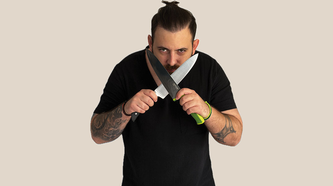 Βασίλης Καραμανίδης (VK Nutrition)