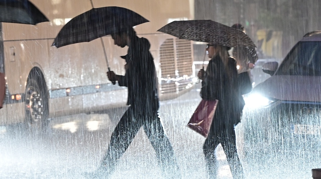 Μήνυμα από το 112 σε Βοιωτία και Εύβοια