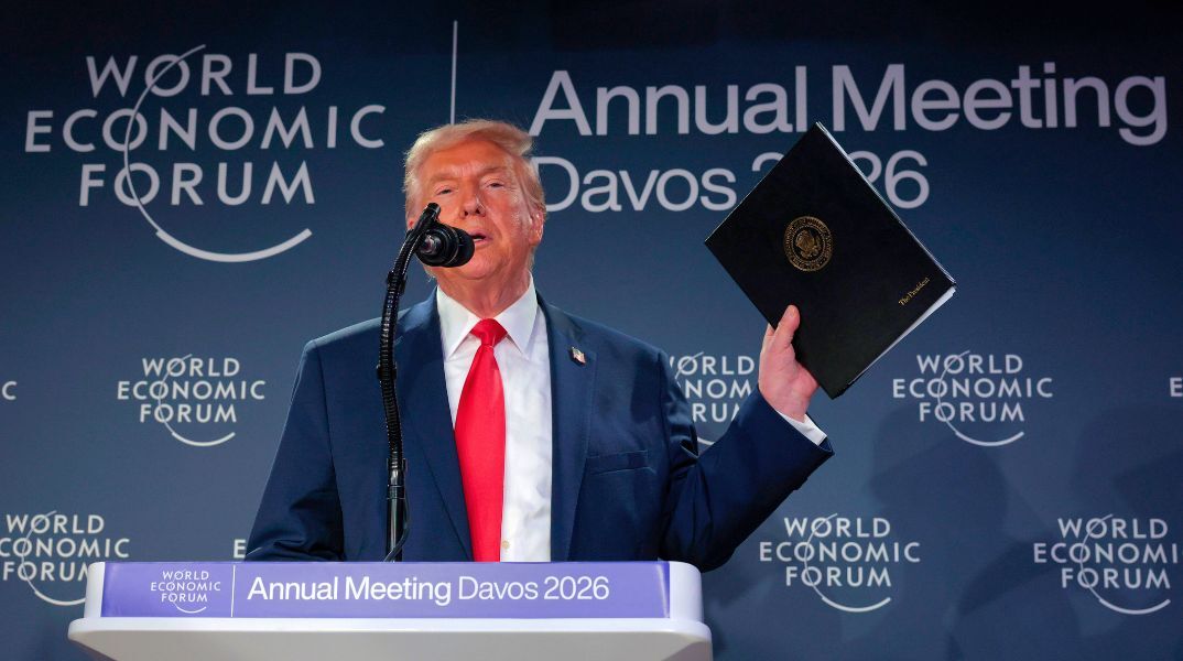 Ο Ντόναλντ Τραμπ και το τέλος της ευρωπαϊκής αμηχανίας