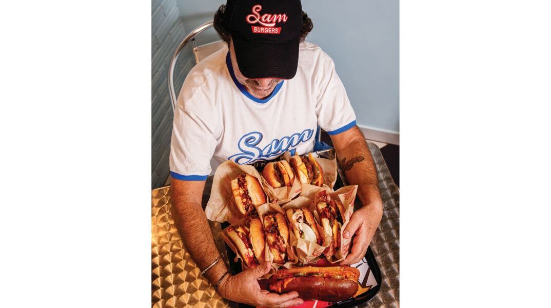 Sam Burgers