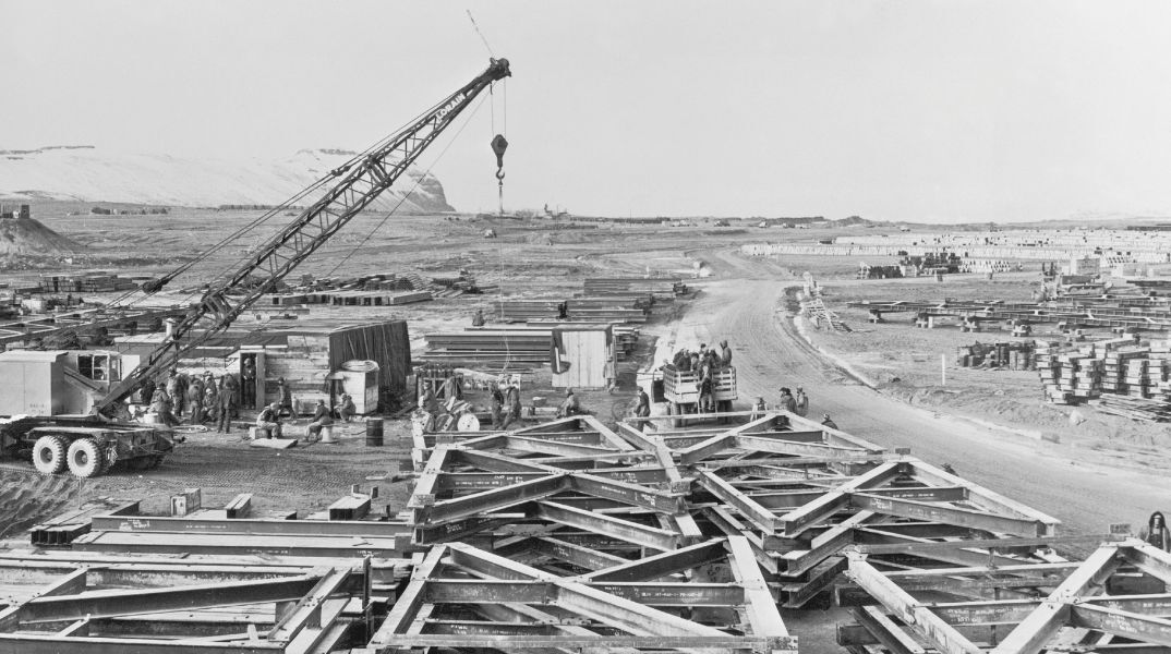 Θούλη-γκέιτ: Ο ψυχροπολεμικός σκελετός στην ντουλάπα των σχέσεων ΗΠΑ-Δανίας