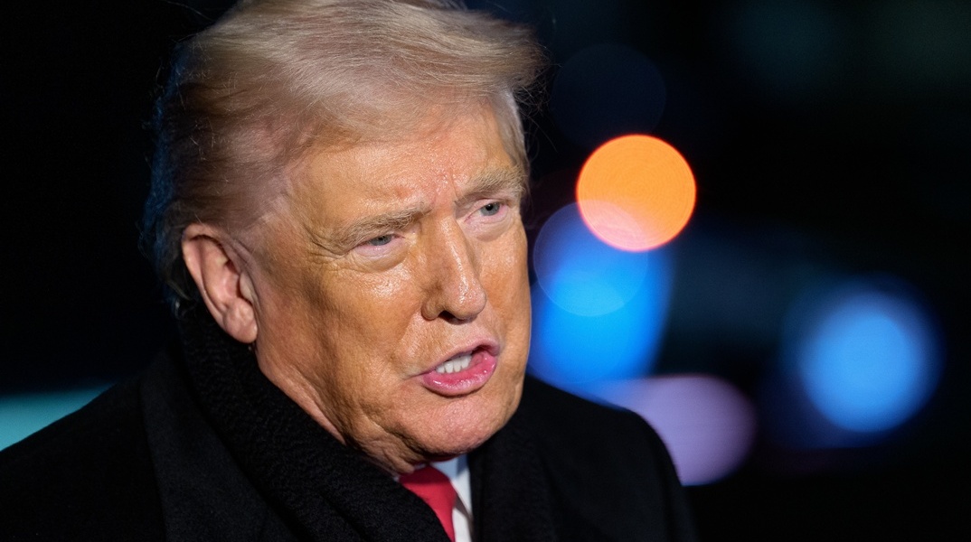 Ντόναλντ Τραμπ